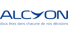 Logo Alcyon